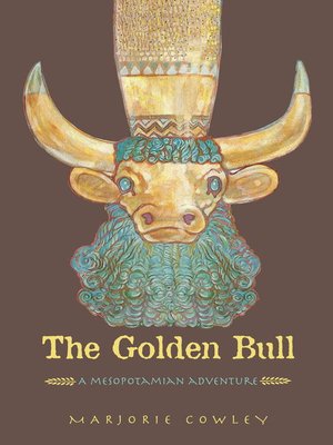 cover image of The Golden Bull